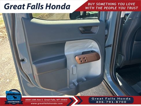Used 2022 Ford Maverick Lariat w/ Lariat Luxury Package AWD/4WD image 18