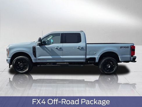 New 2025 Ford F350 Lariat w/ Lariat Ultimate Package image 3