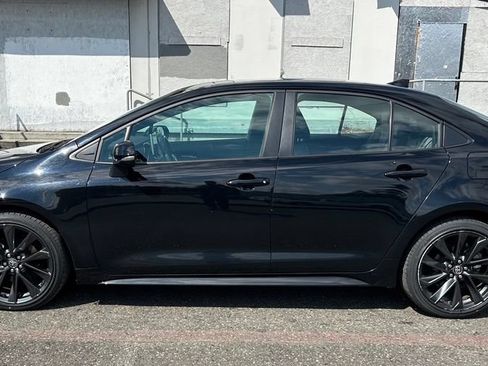Certified 2024 Toyota Corolla XSE FWD image 8