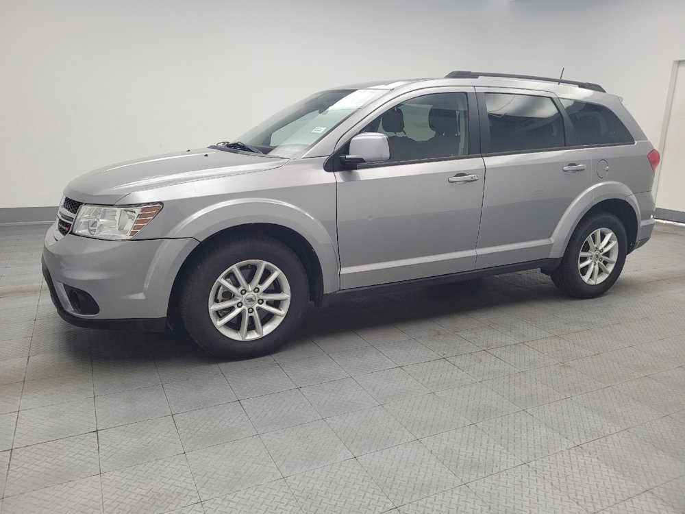 Used 2019 Dodge Journey SE w/ Premium Group FWD image 2