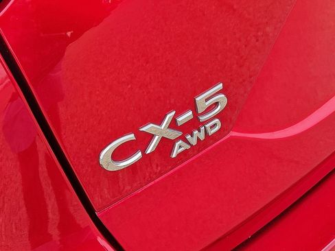 Used 2024 MAZDA CX-5 AWD 2.5 S w/ Select Package image 12
