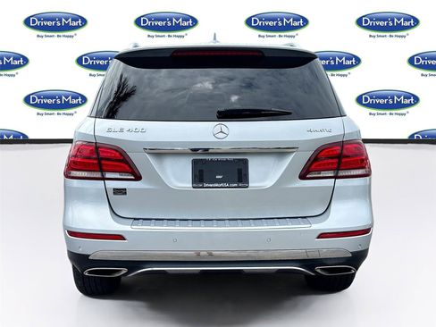 Used 2019 Mercedes-Benz GLE 400 4MATIC w/ Premium 1 Package image 6