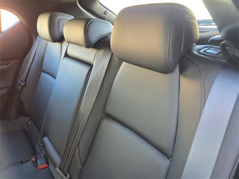 Certified 2025 MAZDA MAZDA3 s Sport image 8