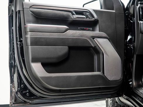 Used 2024 GMC Sierra 1500 AT4X image 36