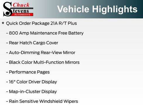 New 2026 Dodge Charger R/T AWD/4WD image 10