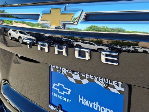 Used 2023 Chevrolet Tahoe Premier AWD/4WD image 31