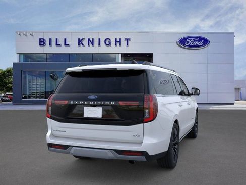 New 2026 Ford Expedition Max Platinum w/ Driver's Package AWD/4WD image 8