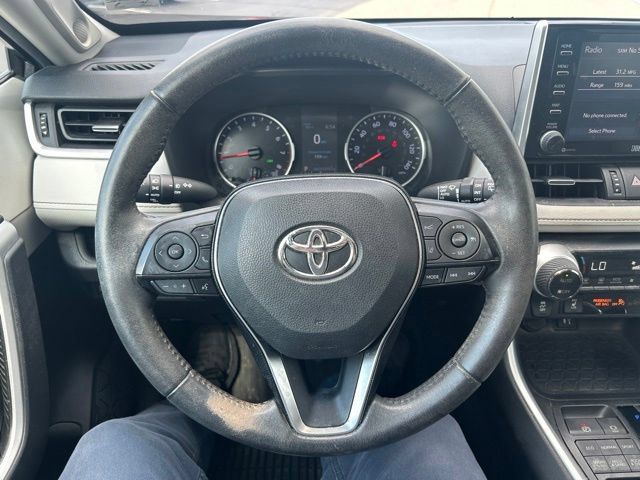 Used 2019 Toyota RAV4 XLE Premium w/ Cold Weather Package AWD/4WD image 21