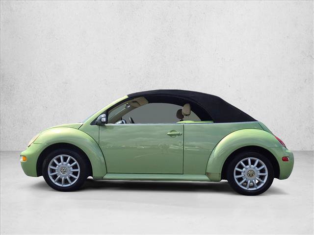 Used 2005 Volkswagen Beetle GLS FWD image 7