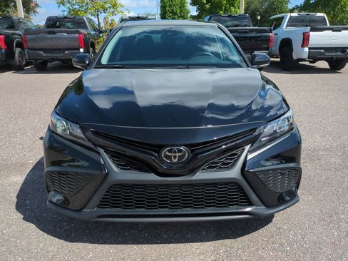 Certified 2024 Toyota Camry SE FWD image 9