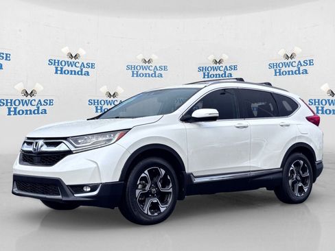 Used 2018 Honda CR-V Touring image 2