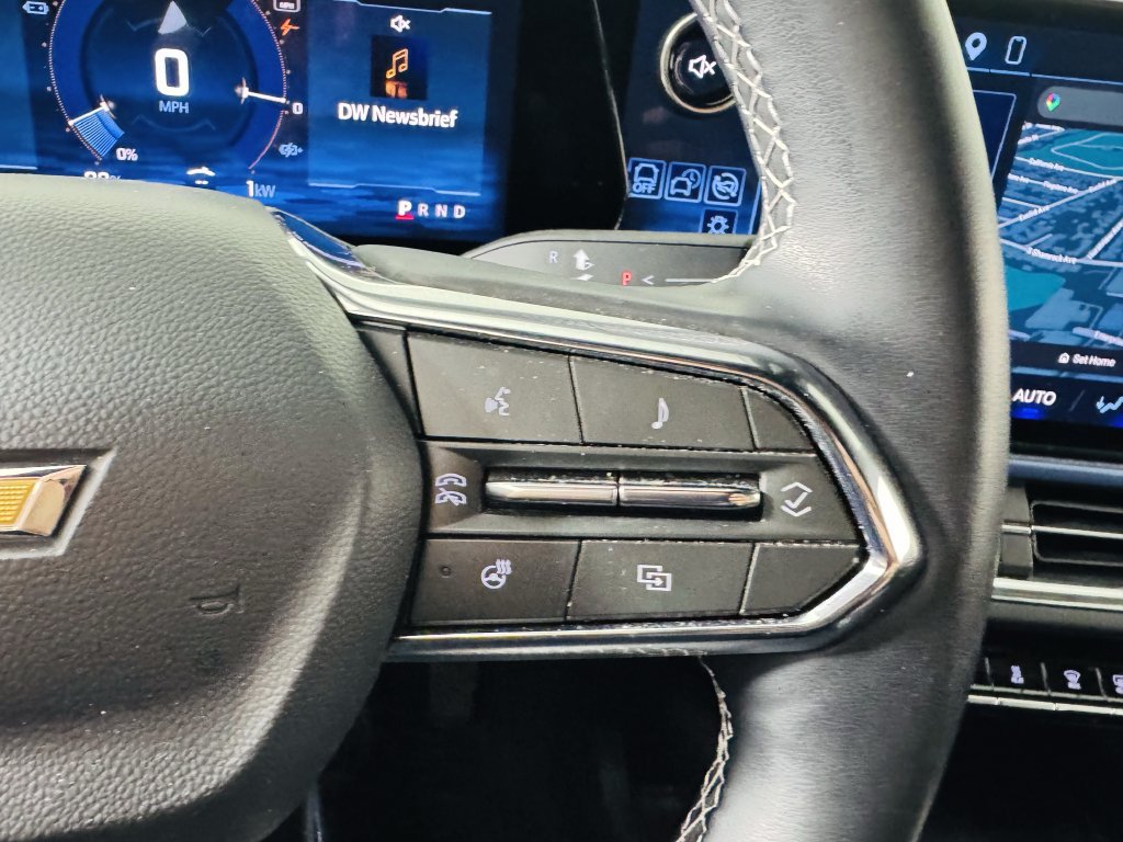 Used 2024 Chevrolet Equinox EV LT AWD/4WD image 13