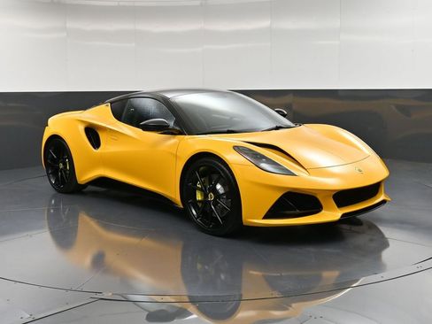 New 2025 Lotus Emira RWD image 10