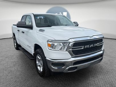 Used 2019 RAM 1500 Tradesman