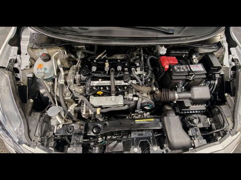 Used 2024 Nissan Versa SV FWD image 35