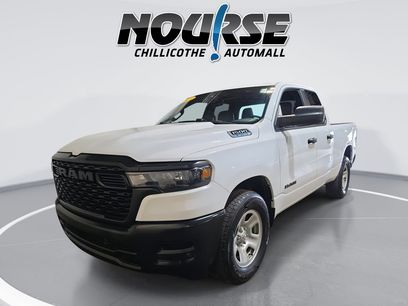 Used 2025 RAM 1500 Tradesman