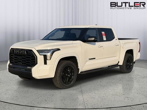 New 2026 Toyota Tundra SR5 AWD/4WD image 1