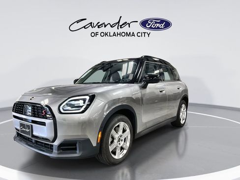 Used 2025 MINI Cooper Countryman S AWD/4WD image 4