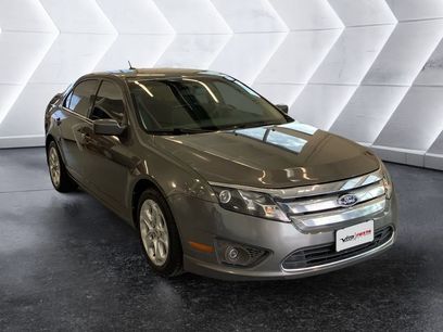 Used 2010 Ford Fusion SE