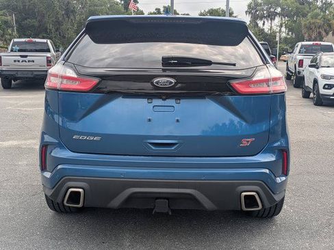Used 2020 Ford Edge ST w/ Equipment Group 401A AWD/4WD image 5