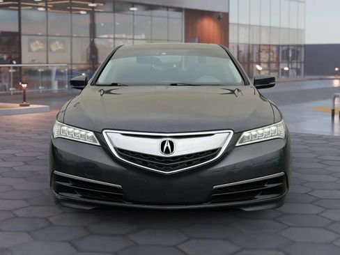 Used 2015 Acura TLX V6 w/ Technology Package FWD image 2