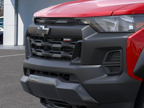 New 2026 Chevrolet Colorado Trail Boss AWD/4WD image 13