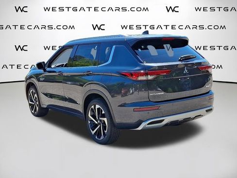 New 2025 Mitsubishi Outlander SEL AWD/4WD image 4