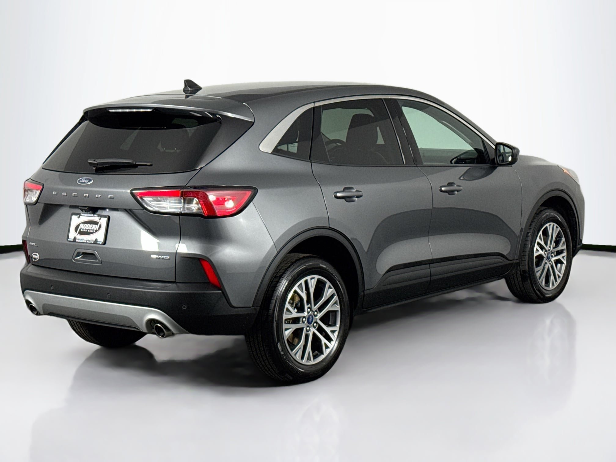 Used 2022 Ford Escape SEL AWD/4WD image 15
