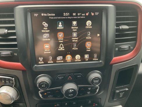 Used 2017 RAM 1500 Rebel w/ Luxury Group AWD/4WD image 39