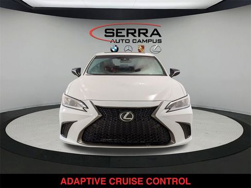 Used 2025 Lexus ES 350 F Sport image 17