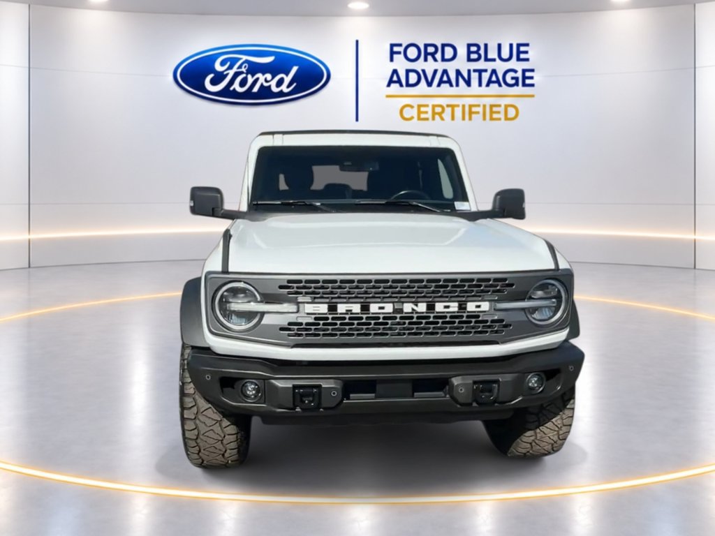 Used 2023 Ford Bronco Badlands w/ Sasquatch Package AWD/4WD image 4