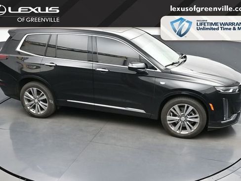 Used 2023 Cadillac XT6 Premium Luxury FWD image 45