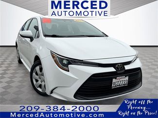 Used 2023 Toyota Corolla LE video 1