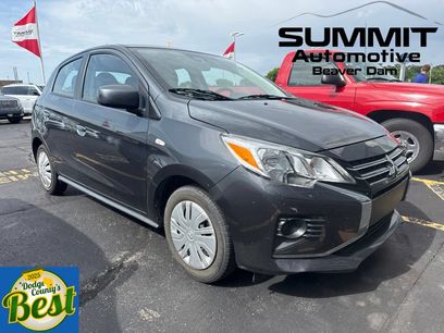 Used 2024 Mitsubishi Mirage ES