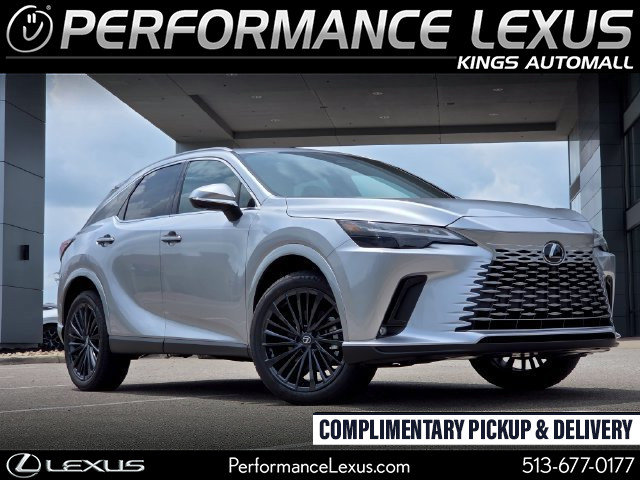 New 2026 Lexus RX 350 Premium w/ Convenience Package AWD/4WD image 1