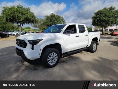 Used 2024 Toyota Tacoma SR