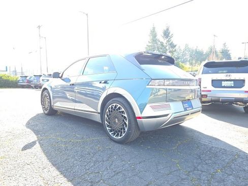 Certified 2024 Hyundai Ioniq 5 Limited image 7