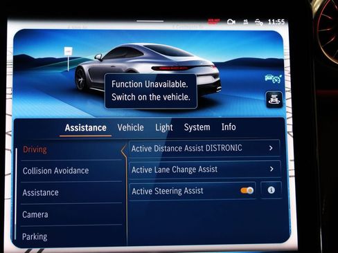 Used 2025 Mercedes-Benz AMG GT 63 image 67