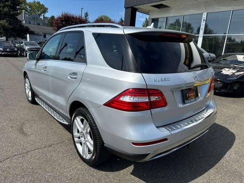 Used 2014 Mercedes-Benz ML 350 4MATIC image 8