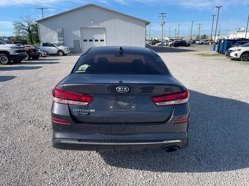 Used 2019 Kia Optima LX FWD image 7