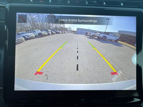 New 2025 Jeep Grand Cherokee L Overland w/ Trailer Tow Package image 24