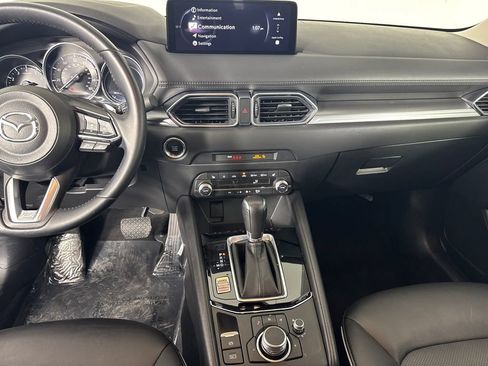 Certified 2025 MAZDA CX-5 AWD 2.5 S w/ Select Package image 29