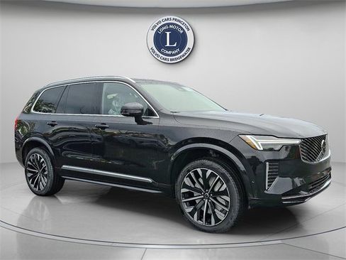 New 2026 Volvo XC90 B6 Ultra image 1