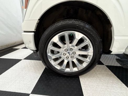 Used 2021 Ford F150 Limited AWD/4WD image 11