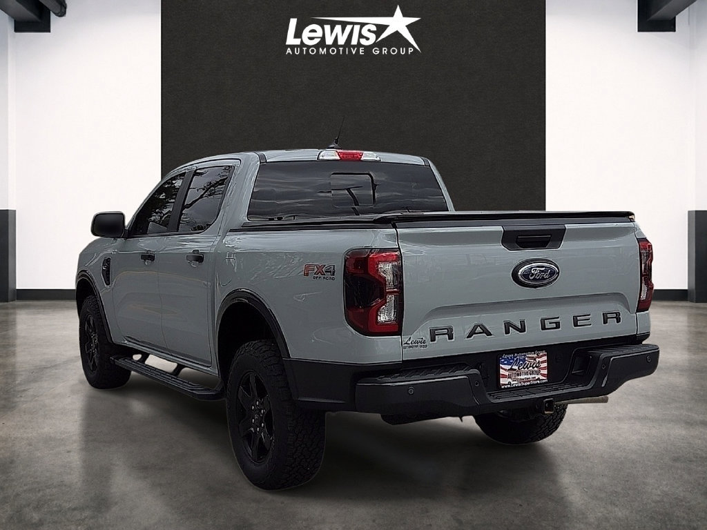 Used 2024 Ford Ranger XLT w/ FX4 Off-Road Package AWD/4WD image 3