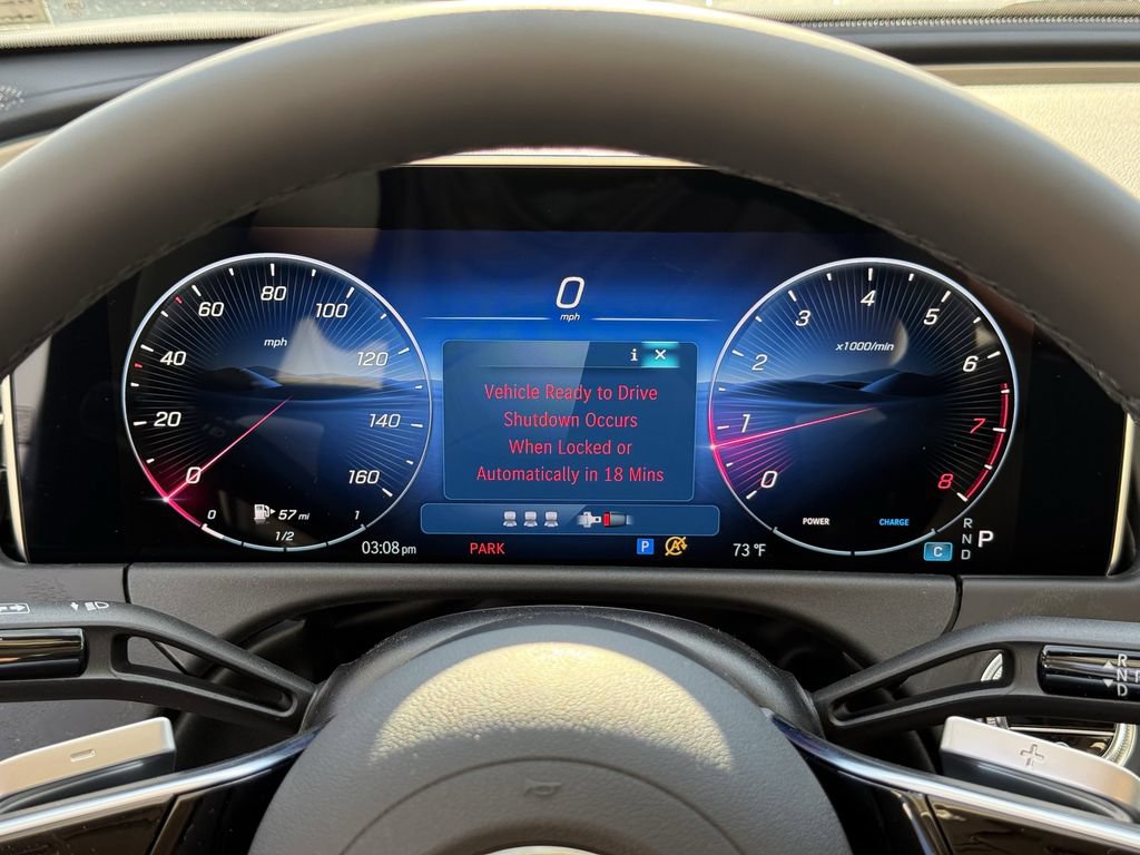 New 2026 Mercedes-Benz E 350 4MATIC Sedan image 17