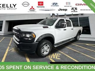 Certified 2024 RAM 3500 Tradesman w/ Bed Utility Group AWD/4WD video 1