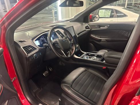 Used 2021 Ford Edge ST-Line FWD image 10