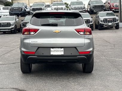 Used 2025 Chevrolet TrailBlazer LS w/ LS Convenience Package