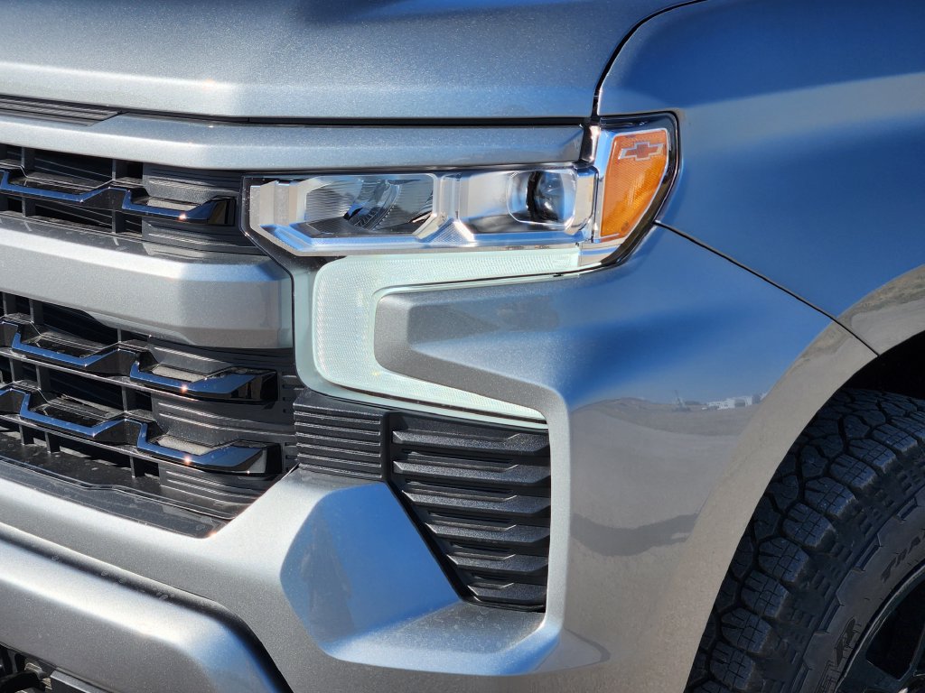 New 2026 Chevrolet Silverado 1500 RST AWD/4WD image 6